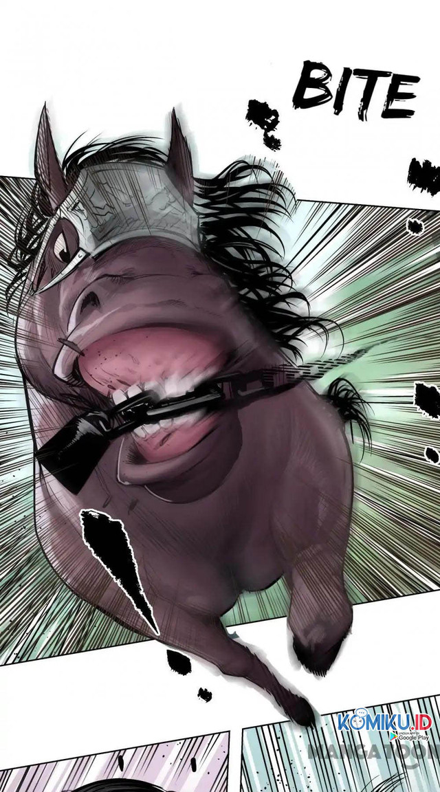 Journey of the Hidden Blade (The Demon Blades) Chapter 40 Gambar 34